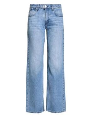 PNTS Wide Jeans - Blue