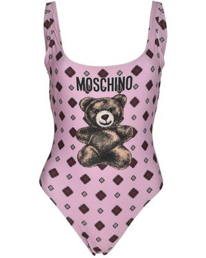 Moschino One-Piece - Rose