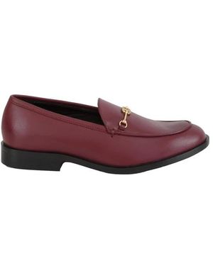 Twinset Loafers - Red
