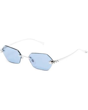 Cartier Sunglasses - Blue