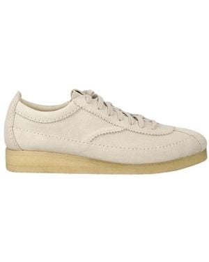 Clarks Sneakers - Weiß