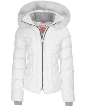 Wellensteyn Winter Jackets - Blanco