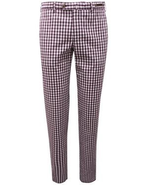 PT01 Slim-Fit Pants - Purple