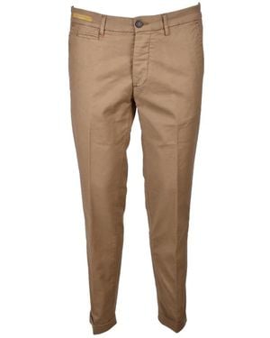 Re-hash Chinos - Natural