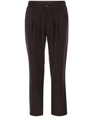 Herno Coulisse Hose - Schwarz
