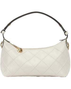 Tory Burch Shoulder Bags - Bianco