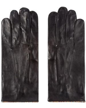 Paul Smith Gloves - Nero