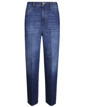 Dondup Slim-Fit Jeans - Azul