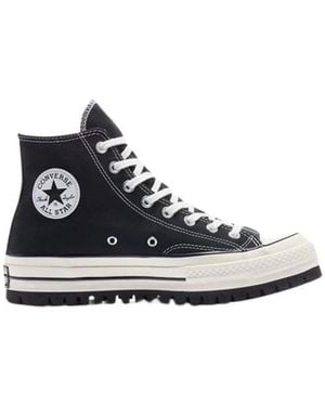 Converse Sneakers - Negro