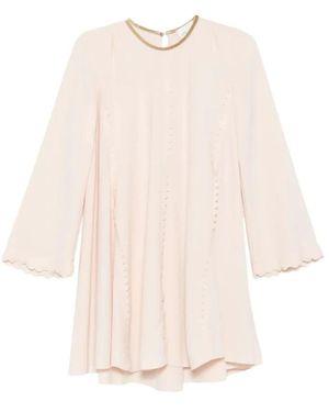 Forte Forte Midi Dresses - Naturel