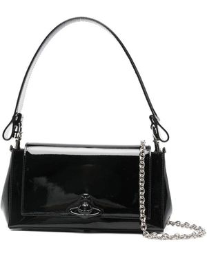 Vivienne Westwood Shoulder Bags - Zwart