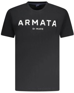 Armata Di Mare T-Shirts - Black