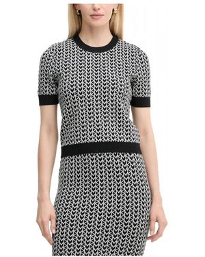 Michael Kors Round-Neck Knitwear - Grey