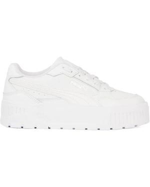 PUMA Karmen Ii Idol Sneakers - Weiß