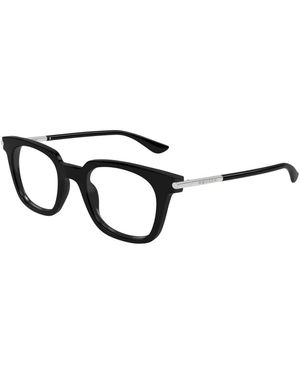 McQueen Glasses - Black