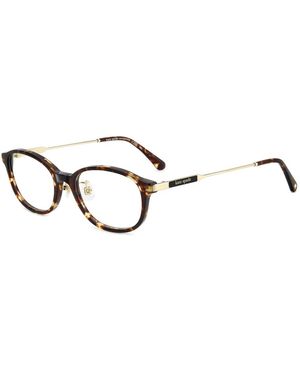 Kate Spade Glasses - Metallic