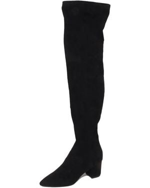 Steve Madden Over-Knee Boots - Black