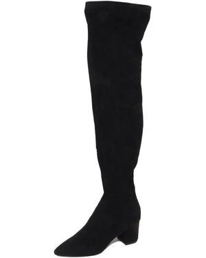 Steve Madden Over-The-Knee Boots - Black