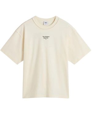 Vans T-Shirts - Natural