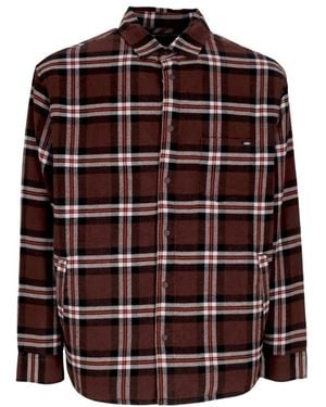 Vans Casual Shirts - Brown