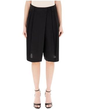 Marella Long Shorts - Black