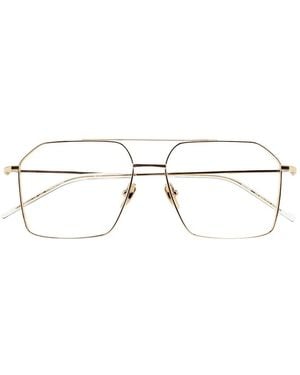Kaleos Eyehunters Arquitectura-G Acetatrahmen - Mettallic