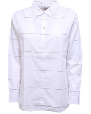 Barbour Shirts - Blue