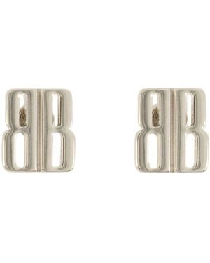 Balenciaga Earrings - Metallic