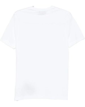 Zanone T-Shirts - Wit