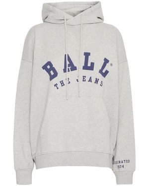 Ball Hoodies - Grigio