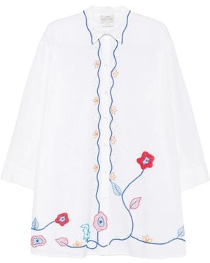 forte_forte Shirts - White