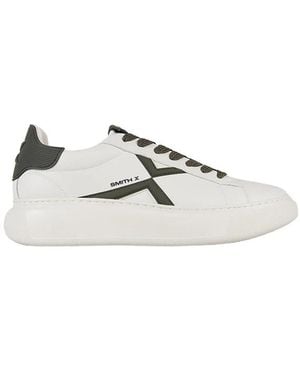Alexander Smith College Sneaker - Weiß