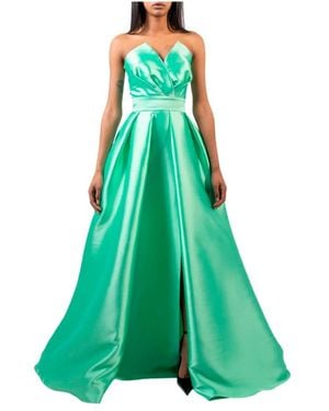 Doris S Gowns - Green