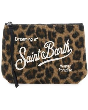 MC2 Saint Barth Clutches - Metallizzato