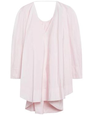 Jacquemus La Robe Paysan - Roze