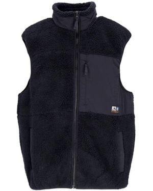 Element Waistcoats - Blue
