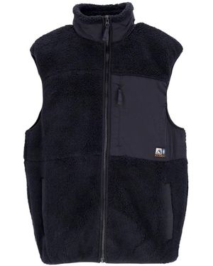 Element Waistcoats - Blue