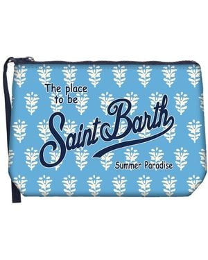 Mc2 Saint Barth Clutches - Blu
