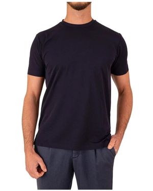 Heskimo T-Shirt Oxford 3D - Blau