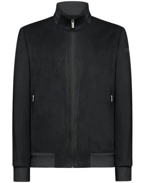 Rrd Zip-Throughs - Noir