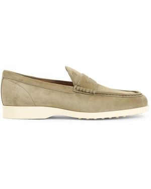 Tod's Loafers - Natural
