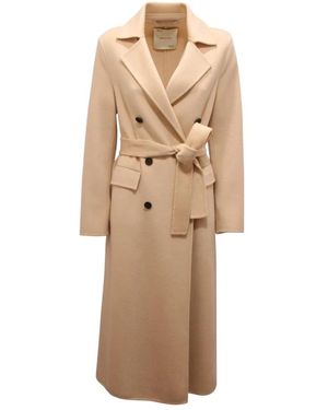 EMMA & GAIA Capes - Naturel