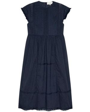 The Great Midi Dresses - Blue