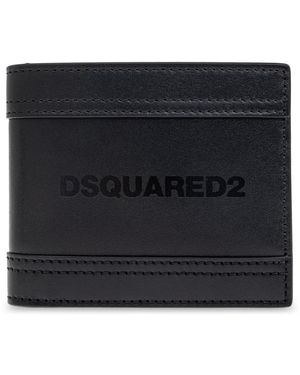 DSquared² Wallets & Cardholders - Nero