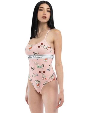 Moschino Body - Rosa