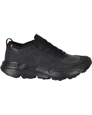 On Shoes Running Shoes - Noir