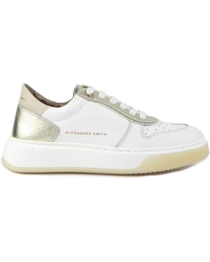 Alexander Smith Sneakers - Blanco