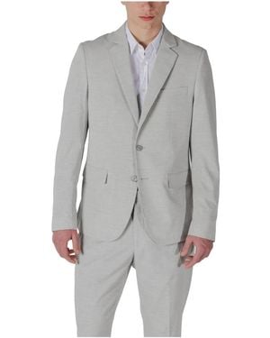 Antony Morato Formal Blazers - Grey