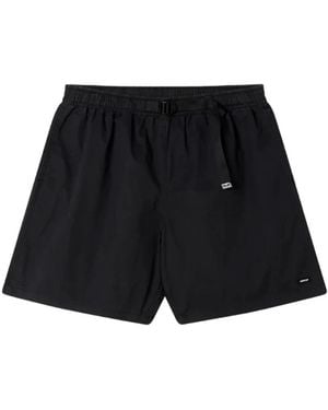 Obey Casual Shorts - Black