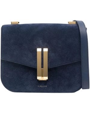 DeMellier Vancouver Crossbody Bag - Blauw